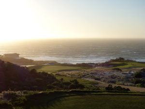 Spyglass Hill 3rd Sunset